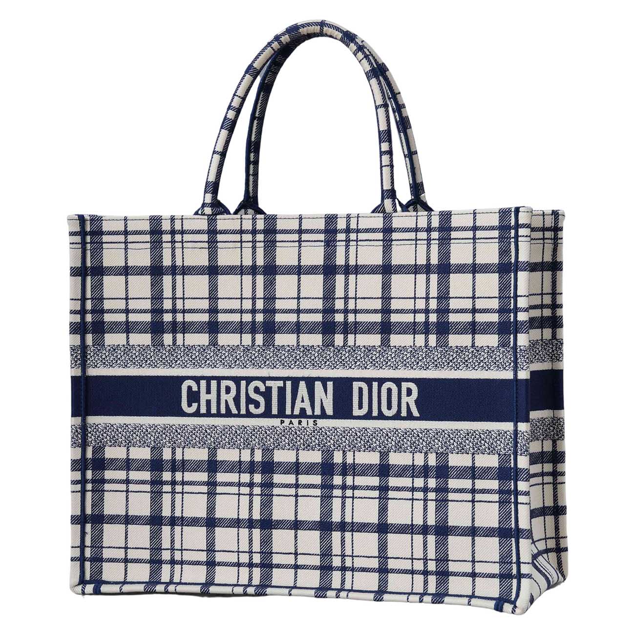 CHRISTIAN DIOR(USED)크리스찬디올 북토트백